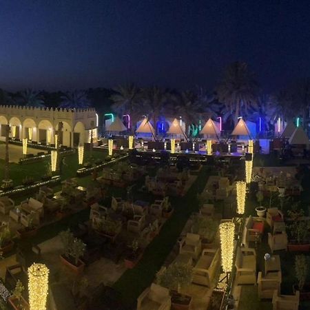 Drwazet Nakheel Tourist Village Al-Hofuf Esterno foto