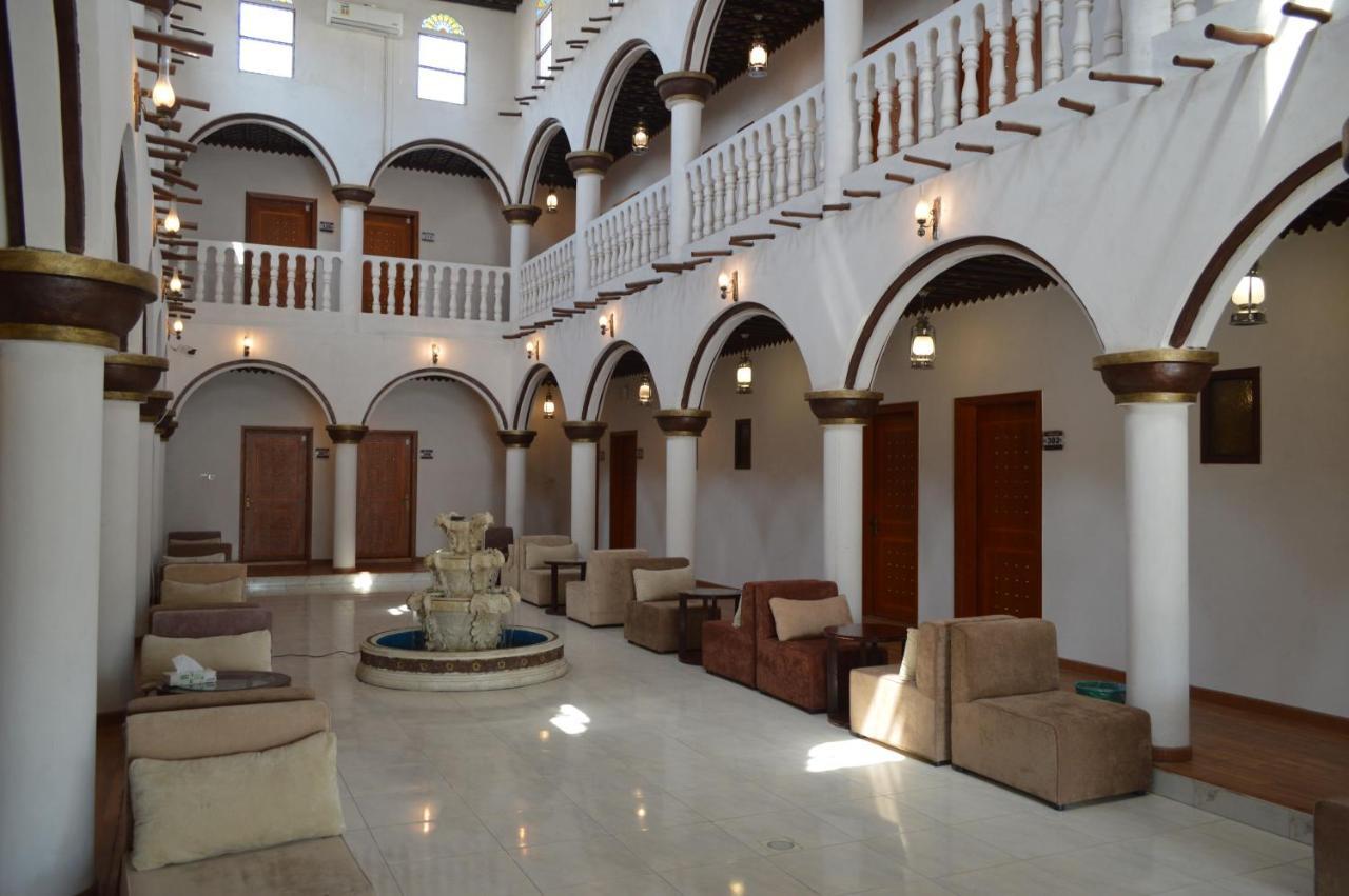 Drwazet Nakheel Tourist Village Al-Hofuf Esterno foto
