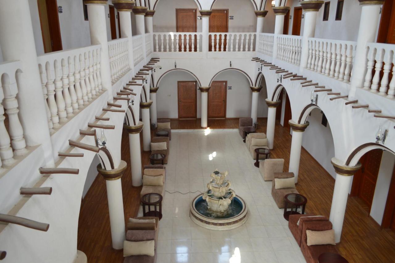 Drwazet Nakheel Tourist Village Al-Hofuf Esterno foto