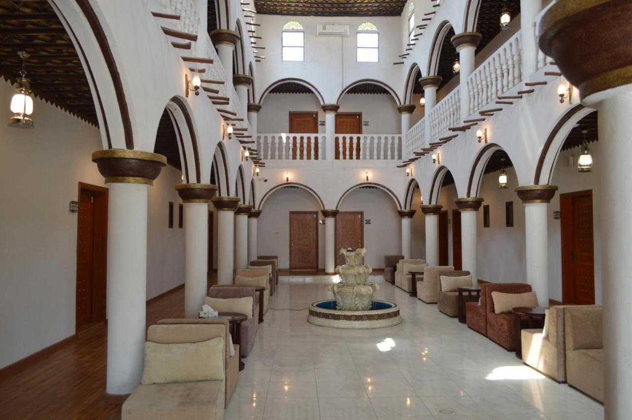Drwazet Nakheel Tourist Village Al-Hofuf Esterno foto