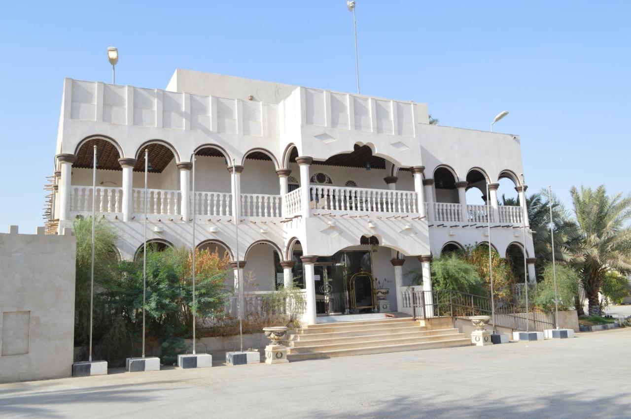 Drwazet Nakheel Tourist Village Al-Hofuf Esterno foto