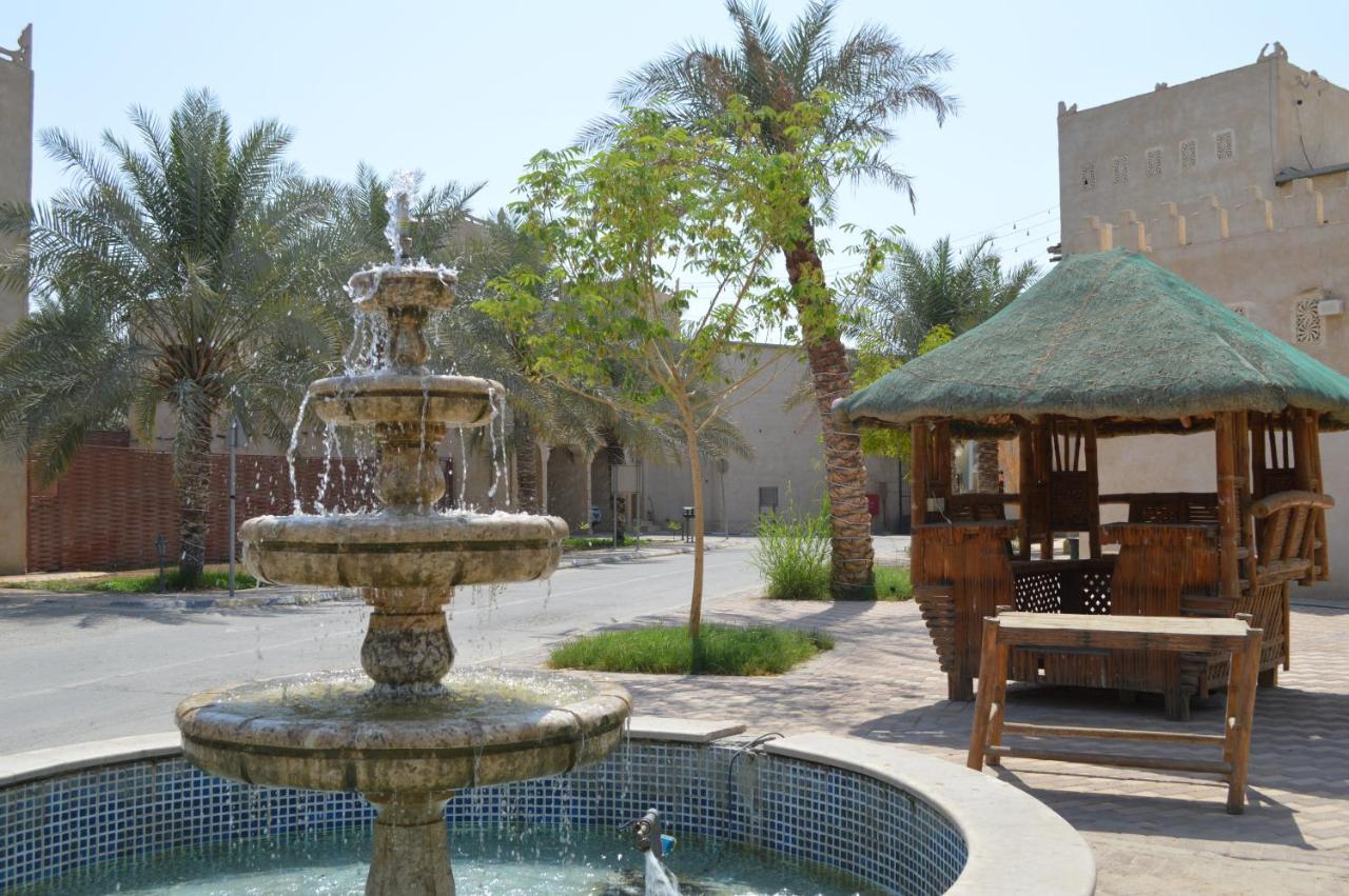 Drwazet Nakheel Tourist Village Al-Hofuf Esterno foto