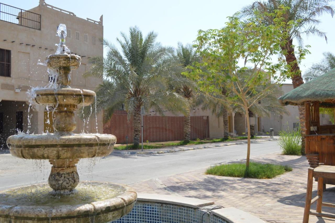 Drwazet Nakheel Tourist Village Al-Hofuf Esterno foto