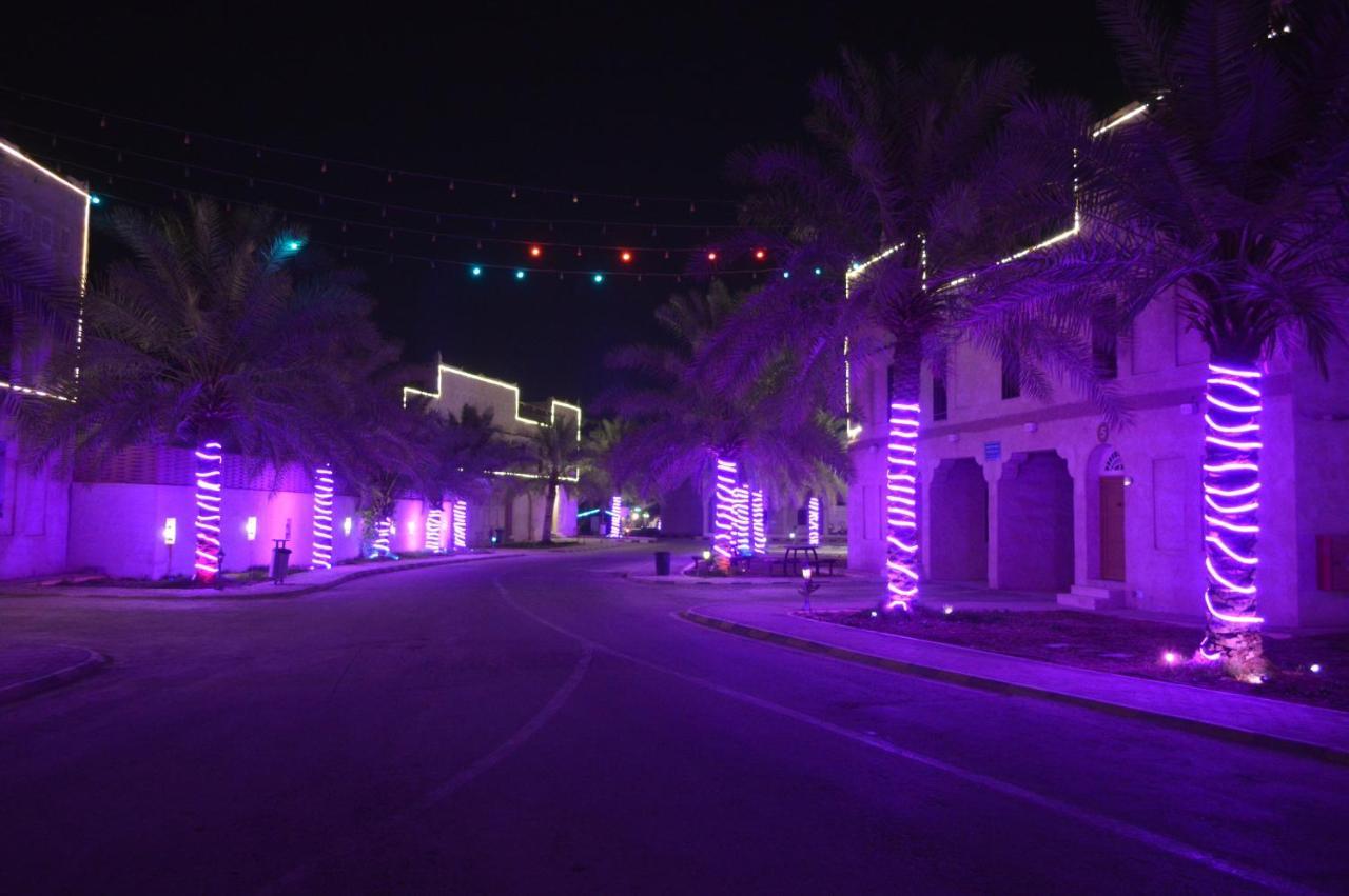 Drwazet Nakheel Tourist Village Al-Hofuf Esterno foto