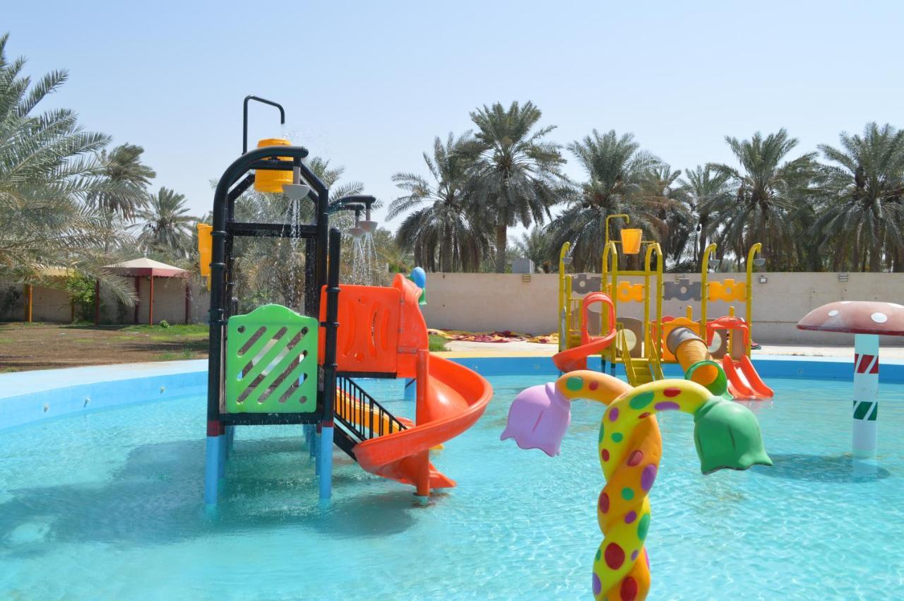 Drwazet Nakheel Tourist Village Al-Hofuf Esterno foto