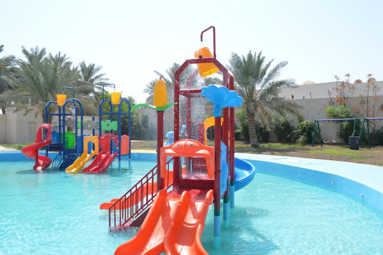 Drwazet Nakheel Tourist Village Al-Hofuf Esterno foto