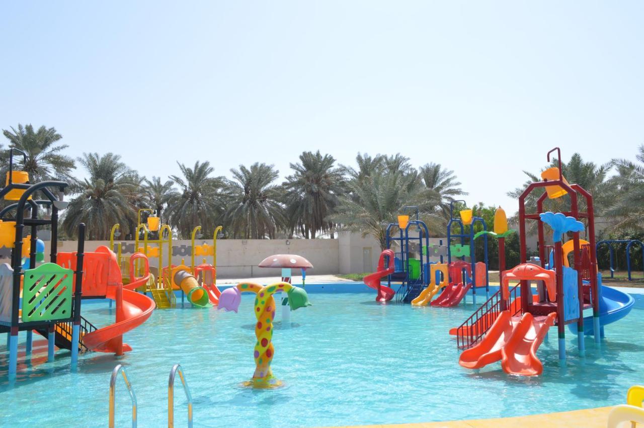 Drwazet Nakheel Tourist Village Al-Hofuf Esterno foto
