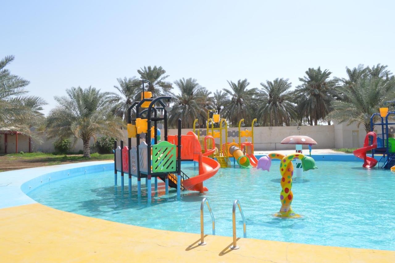 Drwazet Nakheel Tourist Village Al-Hofuf Esterno foto