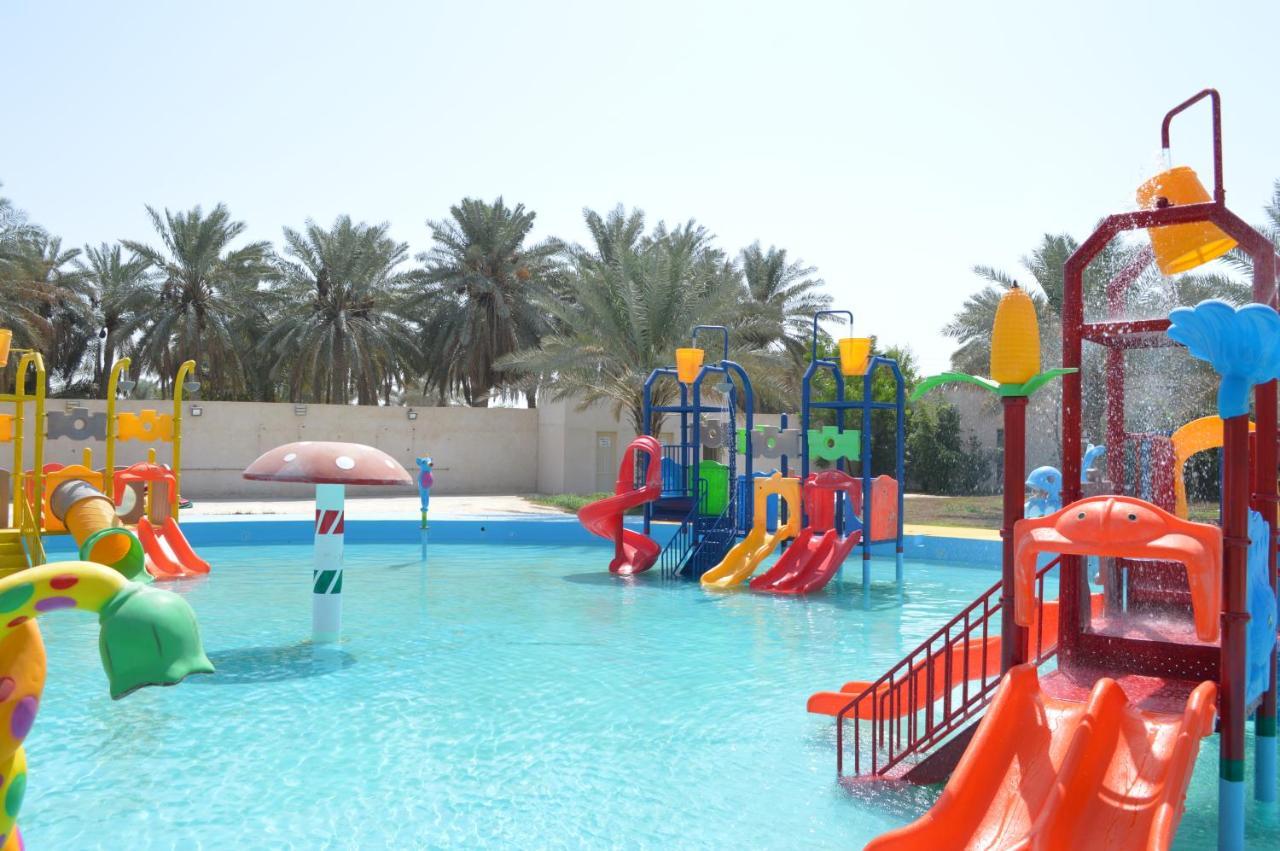 Drwazet Nakheel Tourist Village Al-Hofuf Esterno foto