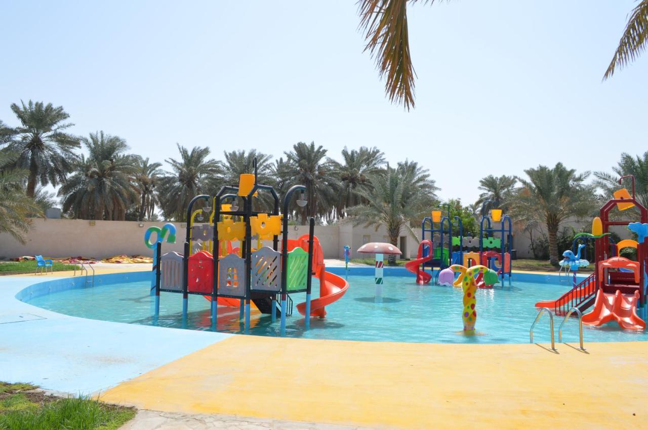 Drwazet Nakheel Tourist Village Al-Hofuf Esterno foto