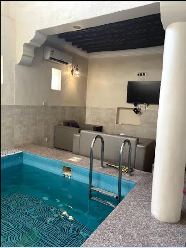 Drwazet Nakheel Tourist Village Al-Hofuf Esterno foto