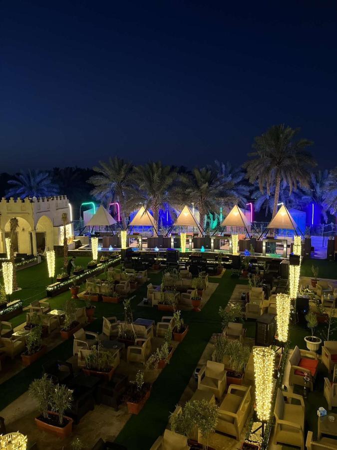 Drwazet Nakheel Tourist Village Al-Hofuf Esterno foto