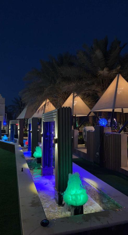 Drwazet Nakheel Tourist Village Al-Hofuf Esterno foto
