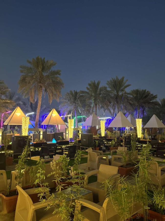 Drwazet Nakheel Tourist Village Al-Hofuf Esterno foto